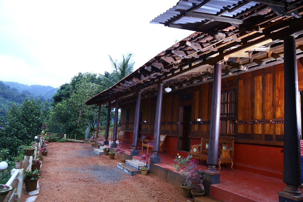 Malayoram Heritage Villa Munnar Kumudi Eksteriør bilde