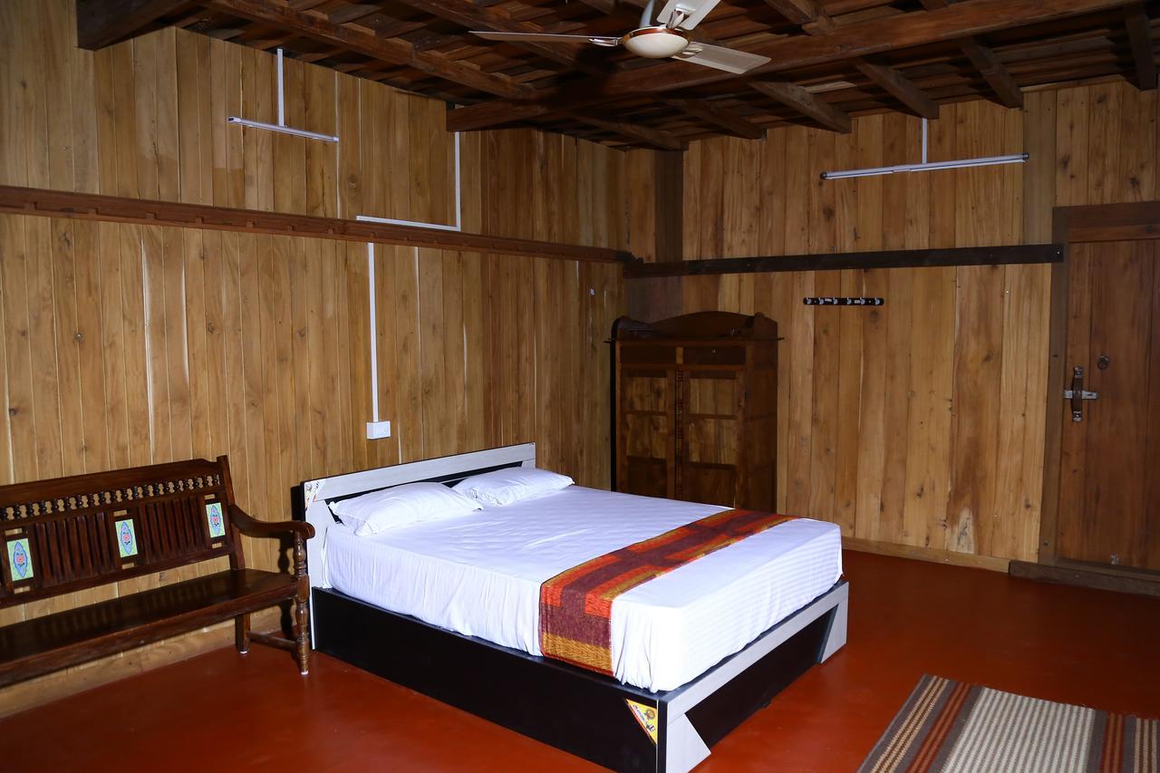 Malayoram Heritage Villa Munnar Kumudi Eksteriør bilde