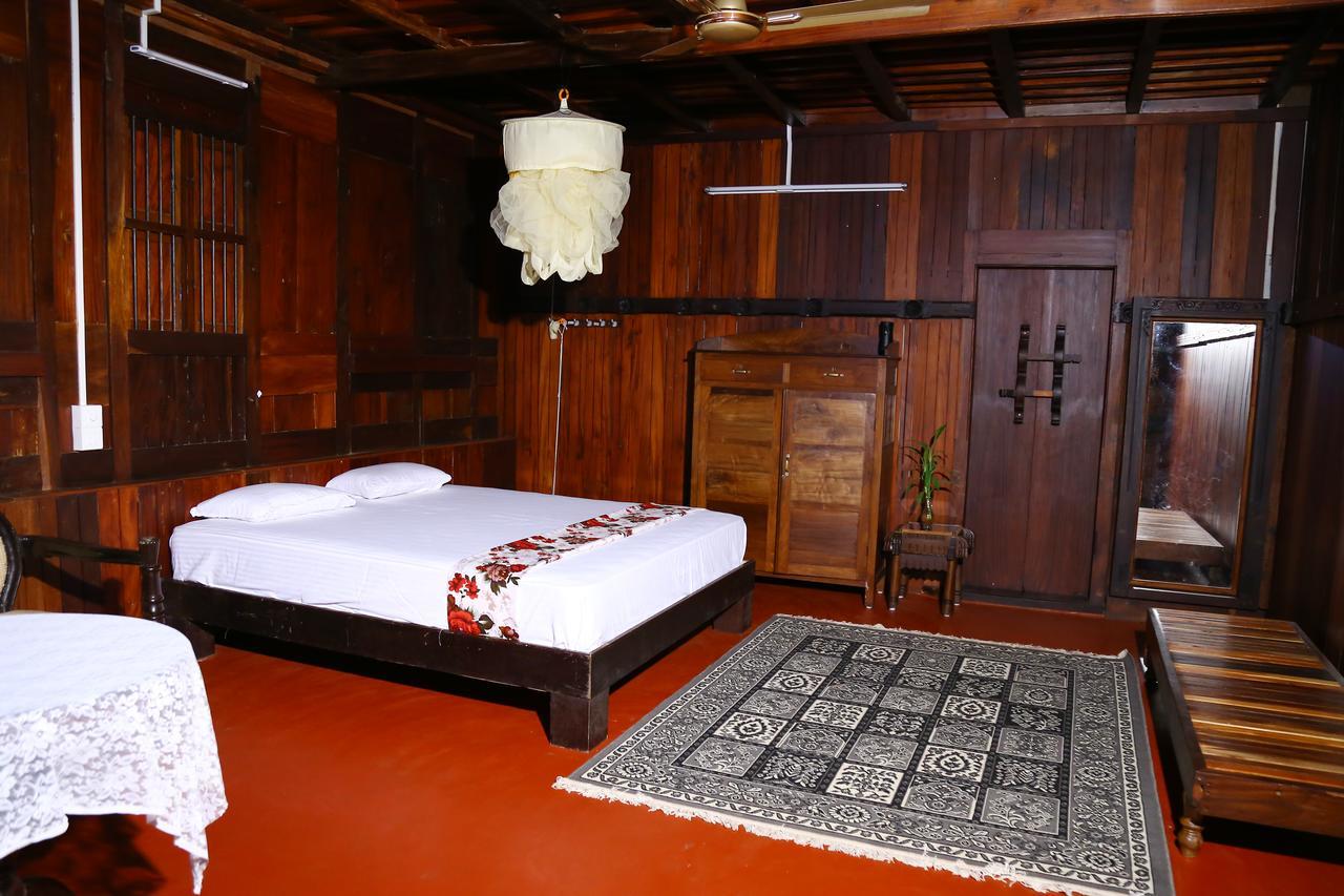 Malayoram Heritage Villa Munnar Kumudi Eksteriør bilde