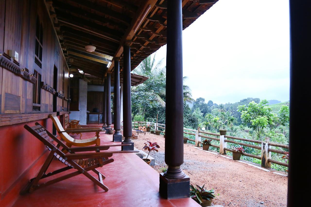 Malayoram Heritage Villa Munnar Kumudi Eksteriør bilde