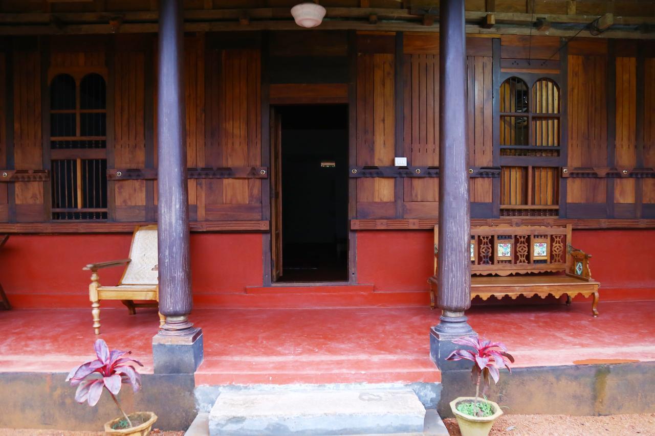 Malayoram Heritage Villa Munnar Kumudi Eksteriør bilde